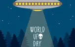 2 جولای روز جهانی بشقاب پرنده (World UFO Day) / چرا این روز در تقویم ثبت شد؟