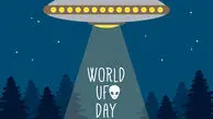2 جولای روز جهانی بشقاب پرنده (World UFO Day) / چرا این روز در تقویم ثبت شد؟