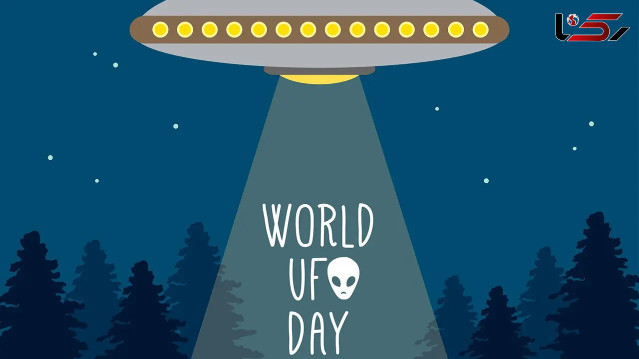 2 جولای روز جهانی بشقاب پرنده (World UFO Day) / چرا این روز در تقویم ثبت شد؟
