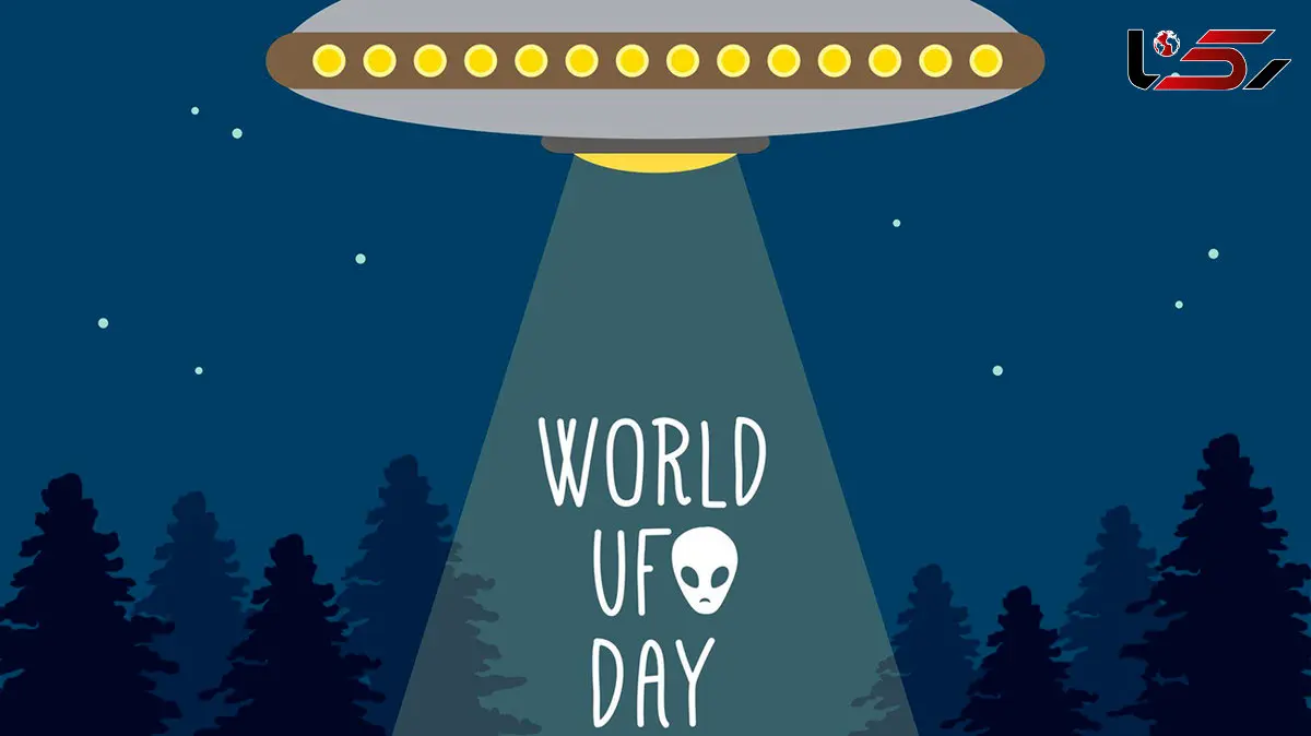 2 جولای روز جهانی بشقاب پرنده (World UFO Day) / چرا این روز در تقویم ثبت شد؟