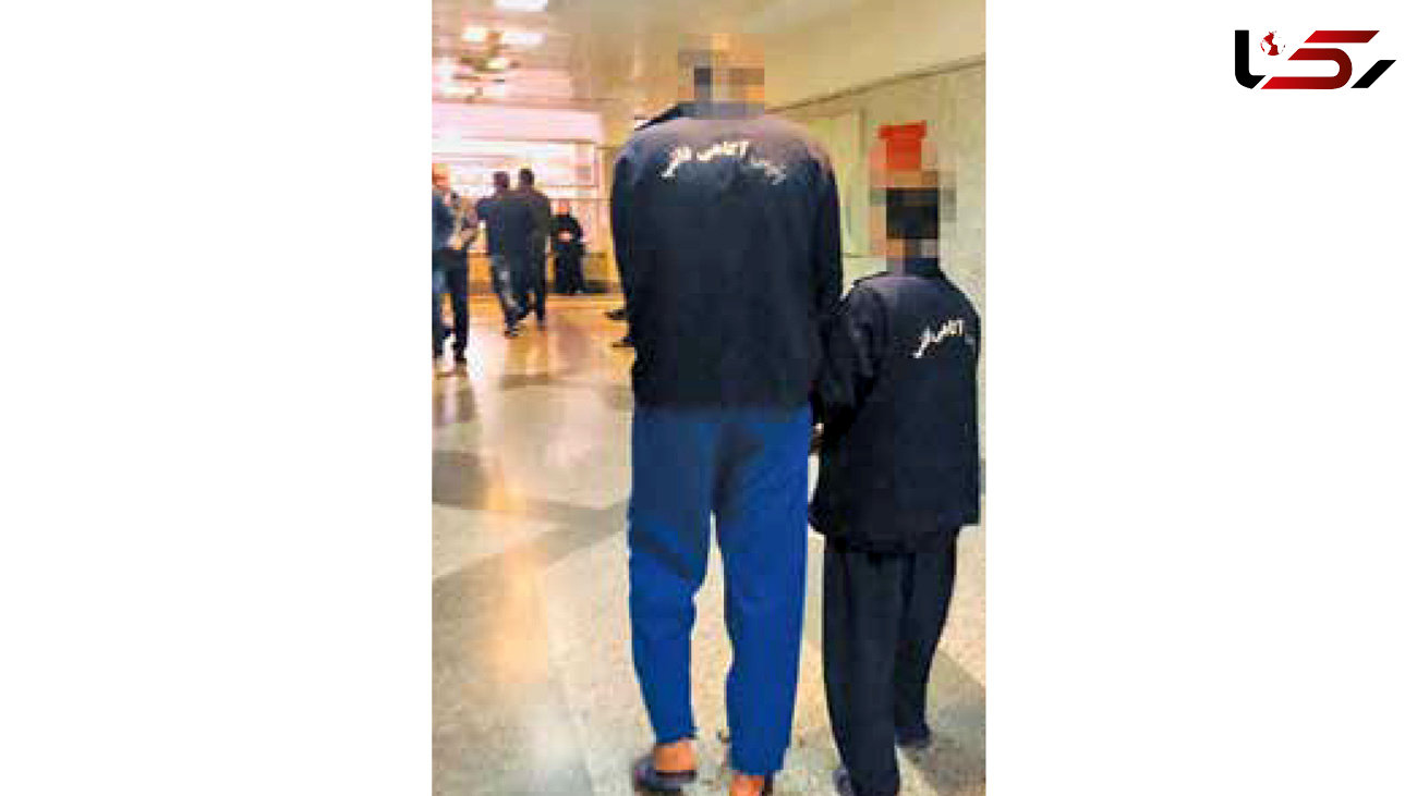 این دو برادر قد و نیم قد بلای جان تهرانی ها شدند ! +عکس 