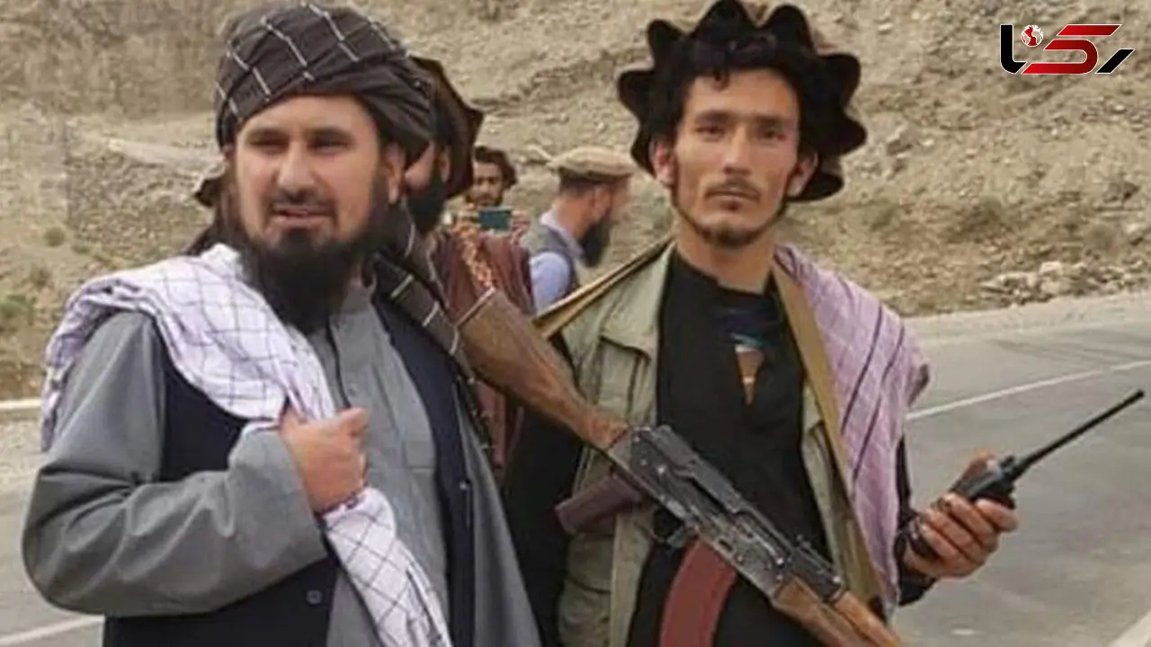 فرمانده ارشد طالبان در پنجشیر کشته شد + عکس