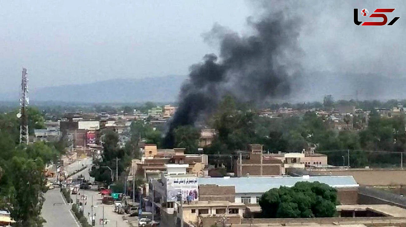 انفجار هولناک در مسجد کابل + عکس و جزئیات