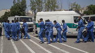 دستگیری 6 قاچاقچی در تهران 