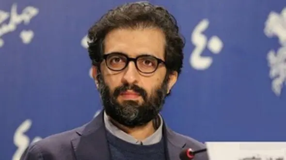 چهره جالب بازیگر سینما وقتی که یک طلبه بود! 