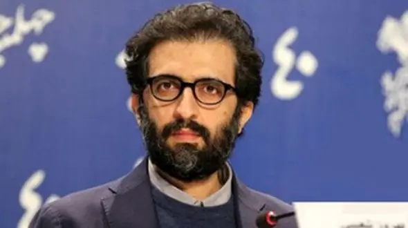 چهره جالب بازیگر سینما وقتی که یک طلبه بود! 