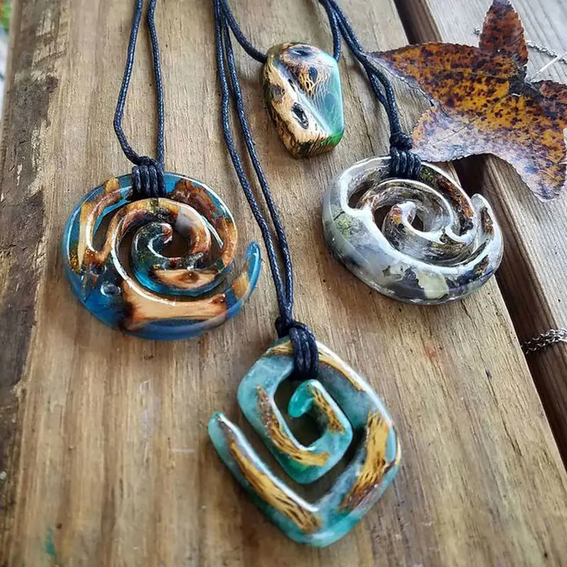 گردنبند دخترانه شیک طلا
