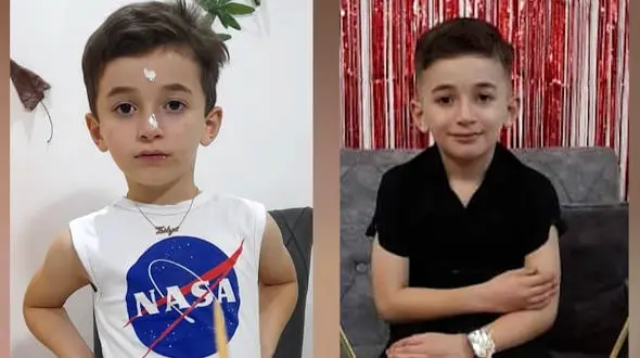 ایلیا کوچولو کجاست ؟! / پسرک 9 ساله  در کوچه گم شد و گوشی اش در محله شان پیدا شد / مادر گریان و نگران + فیلم و عکس