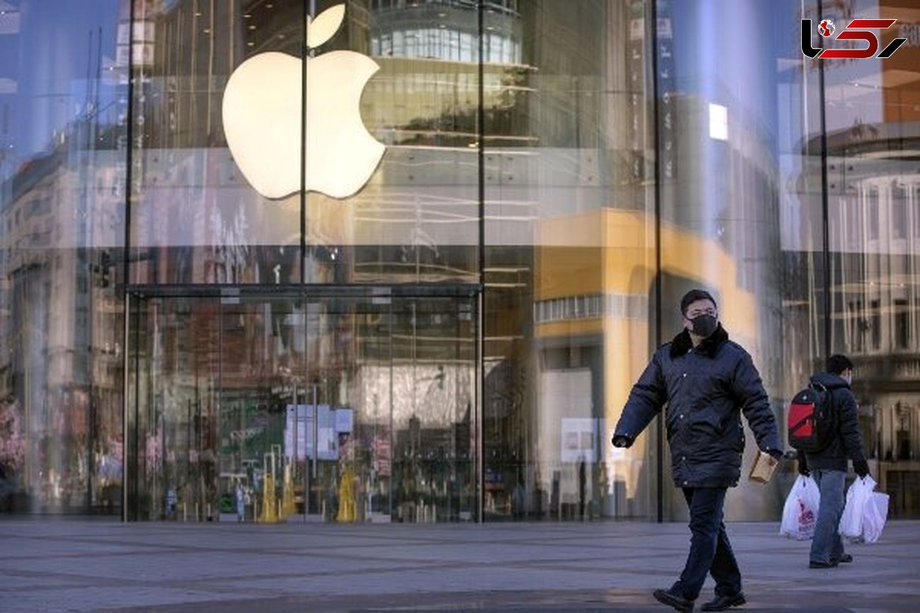 اعتراف اپل به کاهش ذخایر آیفون در بازار