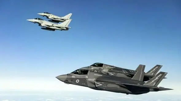 هندی‌ها در صف خرید اسکادران اف-35 + جزئیات جدید