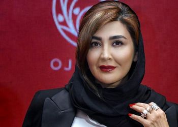 تیپ پاییزی بازیگر ایرانی خبرساز شد! / مریم معصومی اصول جلب توجه را بلد است!