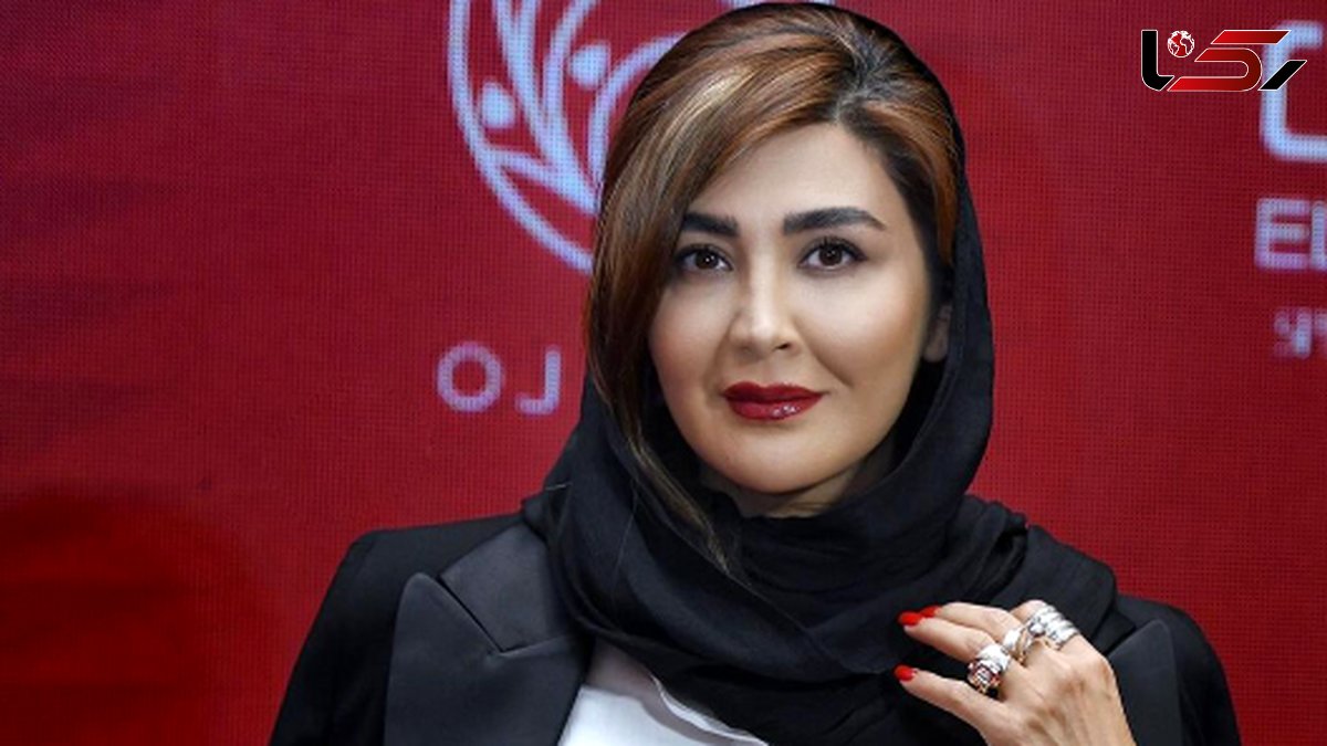 تیپ پاییزی بازیگر ایرانی خبرساز شد! / مریم معصومی اصول جلب توجه را بلد است!