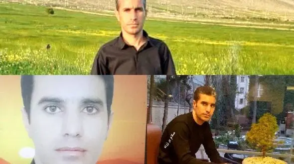 مرگ هولناک 3 مرد در صاعقه زدگی / رعد و برق آنها را خشک کرد + عکس