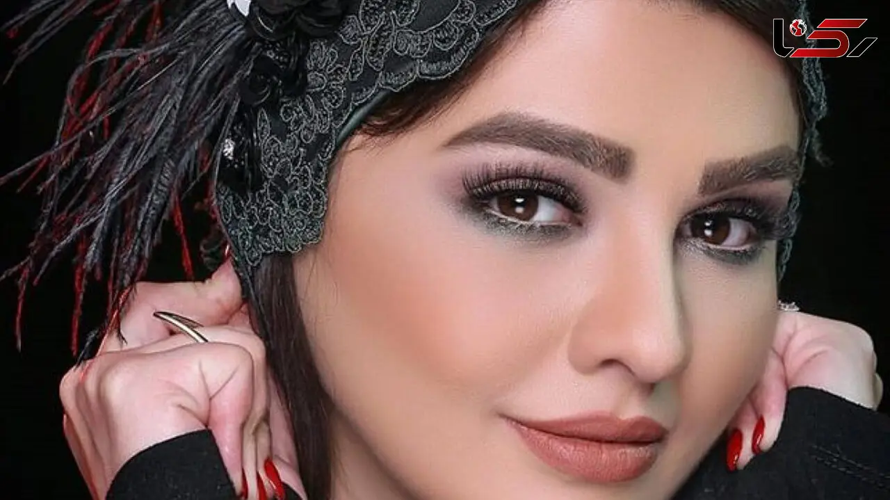 سلفی سیما خضر آبادی با همسرش در ماشین لاکچری 