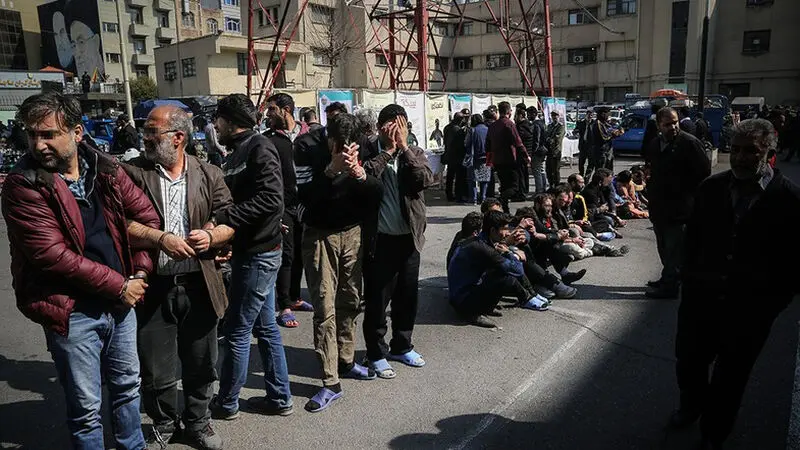 کشفیات پلیس از باندهای تبهکاری