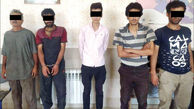 بازداشت 3 عضو باند دزدان در کانال کولر ! / پلیس مشهد فاش کرد + عکس ها