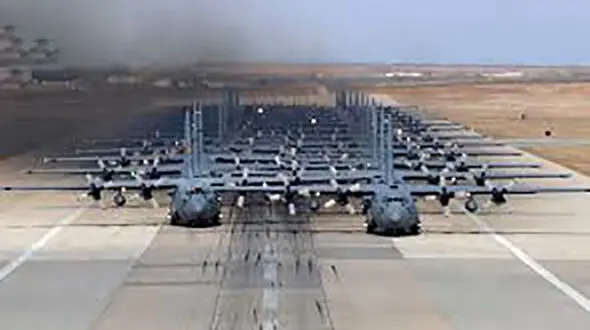 آمریکاپس از ۱۳ سال پایگاه العدید قطر را ترک کرد! + جزئیات