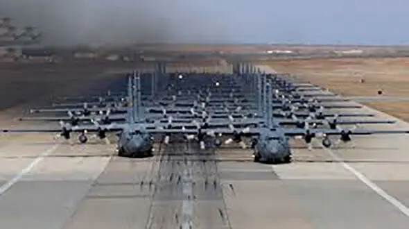آمریکاپس از ۱۳ سال پایگاه العدید قطر را ترک کرد! + جزئیات
