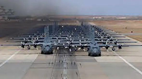 آمریکاپس از ۱۳ سال پایگاه العدید قطر را ترک کرد! + جزئیات