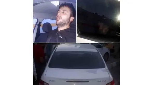 پسر تهرانی نیمه جان در خودرویش پیدا شد / 12 ساعت مرگبار گذشت + عکس