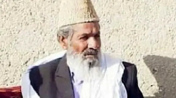 ترور حاج کریم بخش گمشادزهی در میرجاوه 