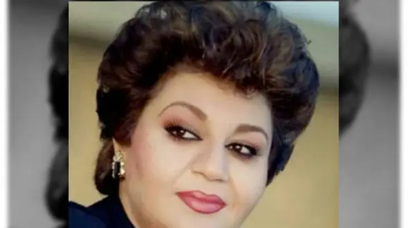 فیلم  آواز ماندگار هایده توسط نوه کم سن و سالش سرمزار ! / قدرت صدای پسرک مثل هایده بالاست ! / ای زندگی سلام !