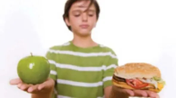 اهمیت تغذیه در دوران بلوغ پسرها