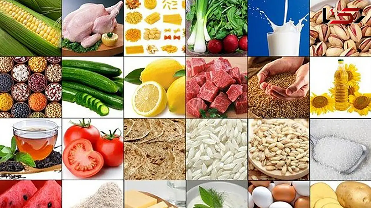 24 کالای خوراکی که عمدتا گران شد + قیمت