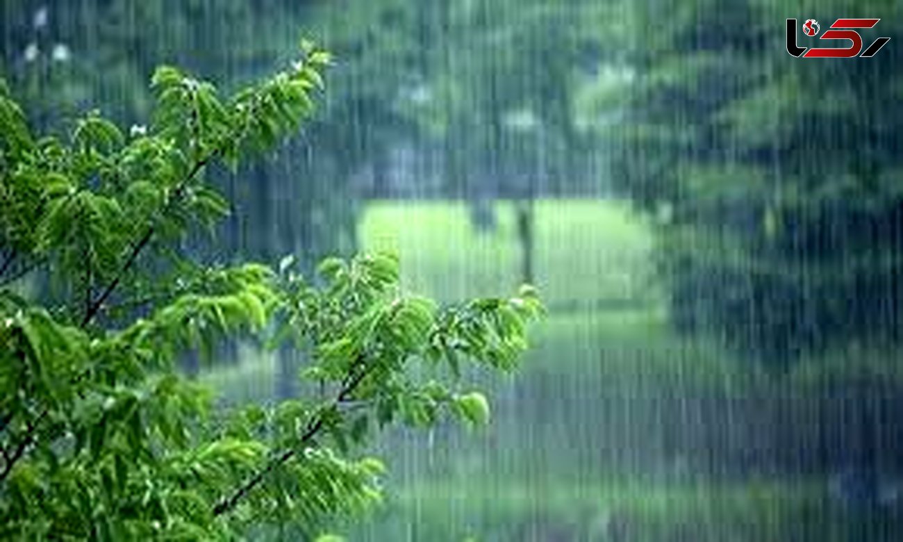 احتمال بارش خفیف باران در مناطق شمالی و شرقی لرستان