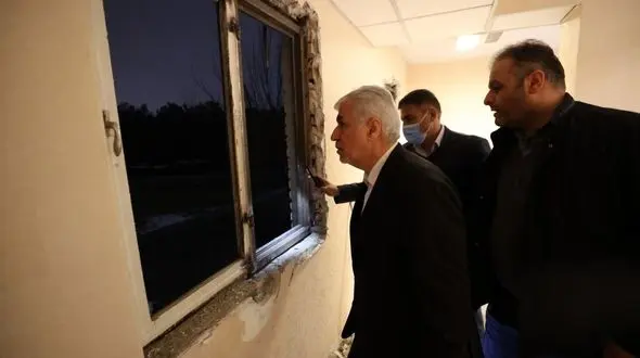 تصاویر عجیب از فدراسیون وزنه برداری/ اینجا فدراسیون یکی از ورزش های المپیکی ایران است!