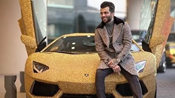 پیج پویان مختاری هک شد  