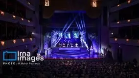 اختتامیه ای متفاوت، زیر سایه غیبت ها، حضورها، حاشیه ها و لحظات انسانی