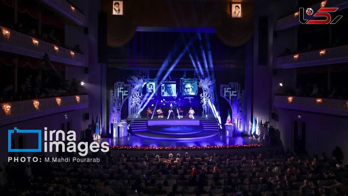 اختتامیه ای متفاوت، زیر سایه غیبت ها، حضورها، حاشیه ها و لحظات انسانی