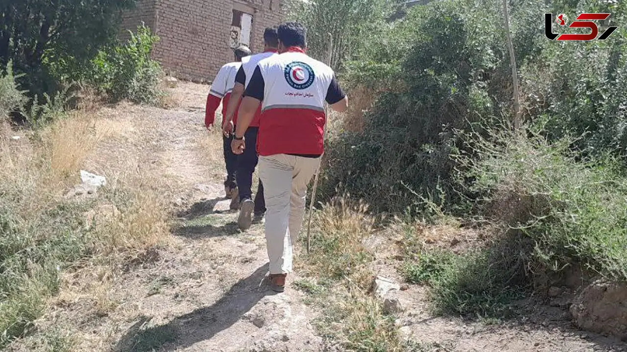شب سخت گردشگران در جنگل گالیکش / پایان خوش با نجات هلال‌احمر + فیلم