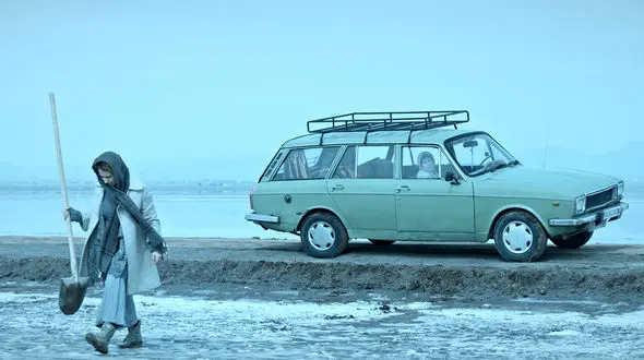 انتشار نخستین عکس‌های فیلم «بوتاکس» 