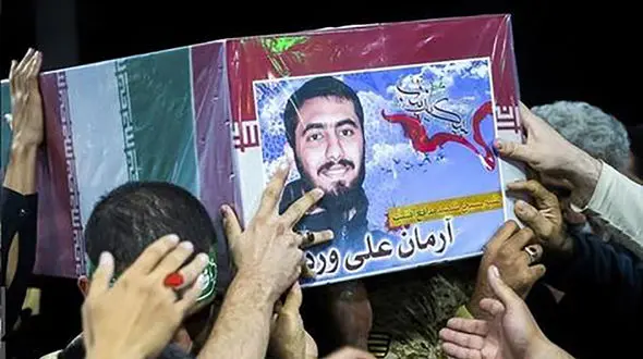 
فارس :  ۶نفر از متهمان پرونده شهید آرمان علی‌وردی به قصاص محکوم شدند
