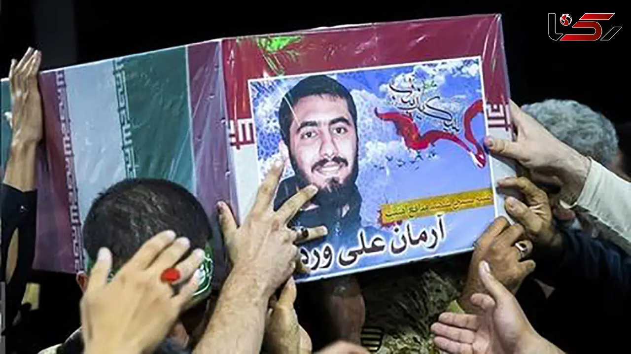 
فارس :  ۶نفر از متهمان پرونده شهید آرمان علی‌وردی به قصاص محکوم شدند
