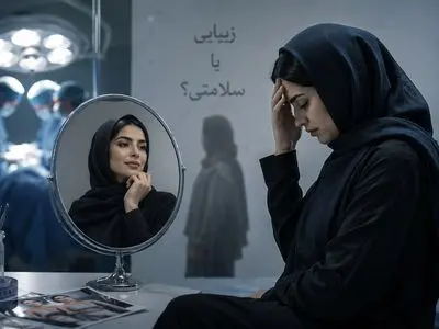 از زبان من فاطمه؛ برای زیبایی زیر تیغ پیکرتراشی رفتم، اما ۲۱ بار جراحی و ۱۰ بار کما نصیبم شد /  کلی پشیمانی بدون یک ذره زیبایی