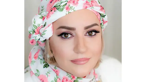 تغییر چهره شوک آور نعیمه نظام دوست بعد لاغری !