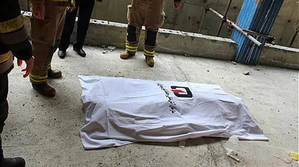 زنده زنده دفن شدن یک مرد در زرندیه