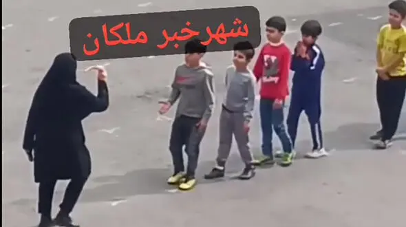 تنبیه بدنی دانش آموزان در ملکان با شلنگ / آموزش و پرورش: با خاطیان برخورد می شود + فیلم