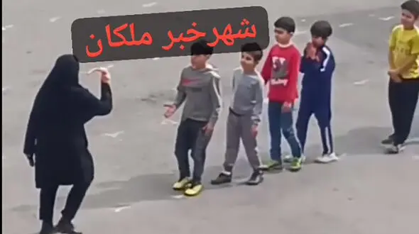 تنبیه بدنی دانش آموزان در ملکان با شلنگ / آموزش و پرورش: با خاطیان برخورد می شود + فیلم
