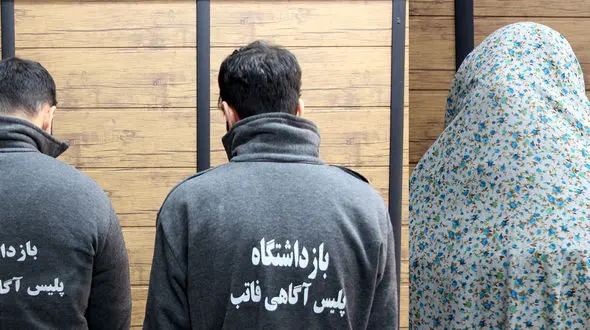 شکار زنان تهرانی توسط مرد بی رحم ! / او به همسر خودش هم رحم نکرد !