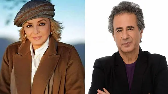 فیلم  ازدواج عارف و گوگوش ! / عارف در فیلم چه گفت ! + راز نگفته از بهروز وثوقی !