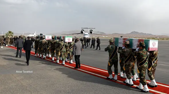 بیرجند آغوش خود را برای رئیس جمهور شهید باز کرد / گزارش لحظه به لحظه