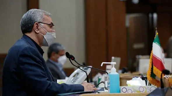 وزیر بهداشت: بازگشایی دانشگاه ها منوط به روند واکسیناسیون است