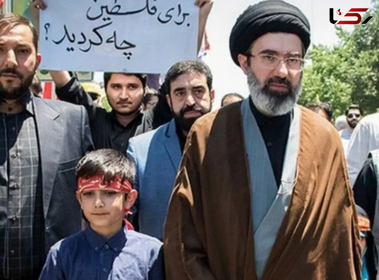 رتبه ۱۰۶ فرزند رهبر انقلاب در کنکور علوم انسانی ۱۴۰۵