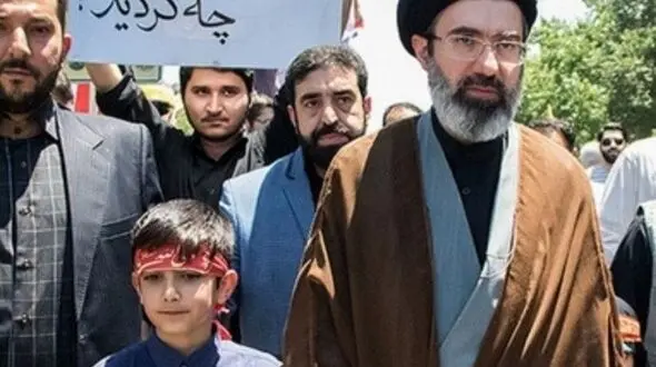 رتبه ۱۰۶ فرزند رهبر انقلاب در کنکور علوم انسانی ۱۴۰۵