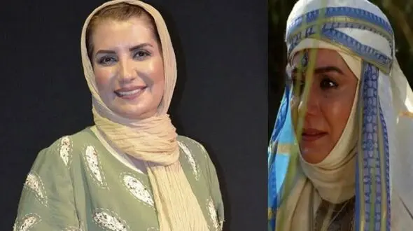 فیلم/ فریبا کوثری: «مختارنامه» به زندگی‌ام برکت داد / بارها و بارها مختار را دیدم / حتی در عراق هم مشهورم!