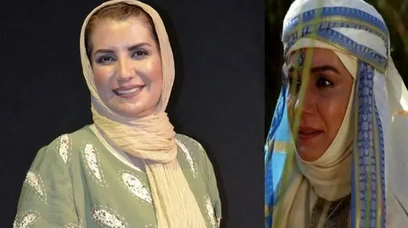 فیلم/ فریبا کوثری: «مختارنامه» به زندگی‌ام برکت داد / بارها و بارها مختار را دیدم / حتی در عراق هم مشهورم!